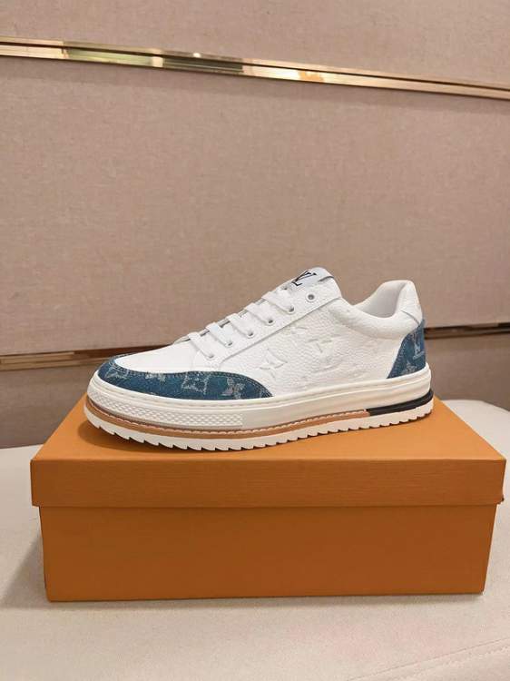 Picture of Louis Vuitton Shoes _SKULVsz38-448qh100315478